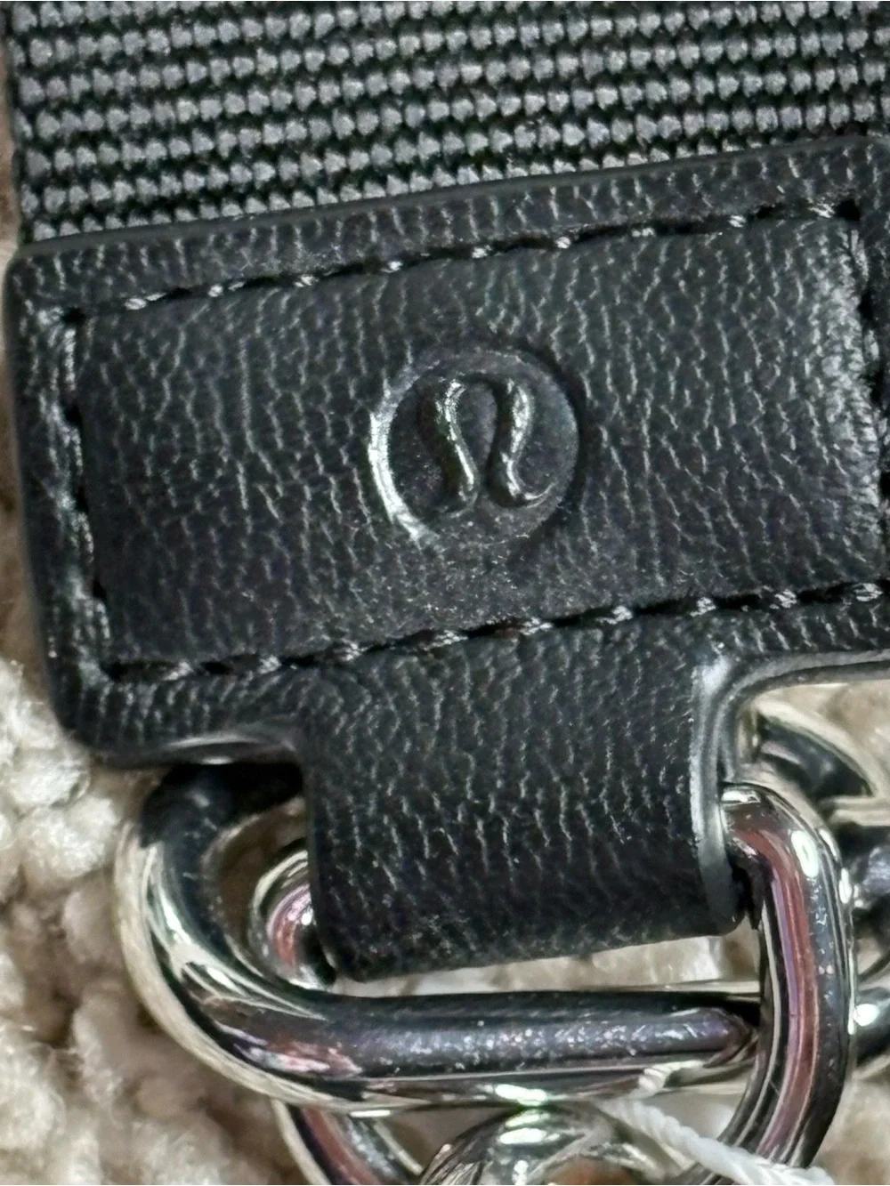 Lululemon Dual Pouch Wristlet